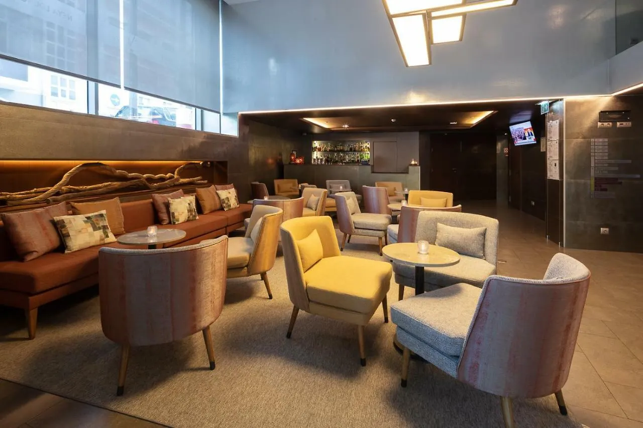 Neya Lisboa Hotel 4*, Lisbon