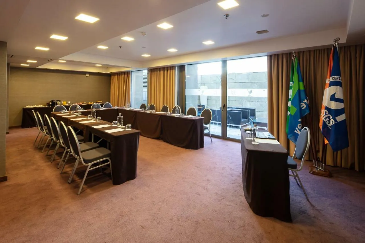 ****  Neya Lisboa Hotel Portugal