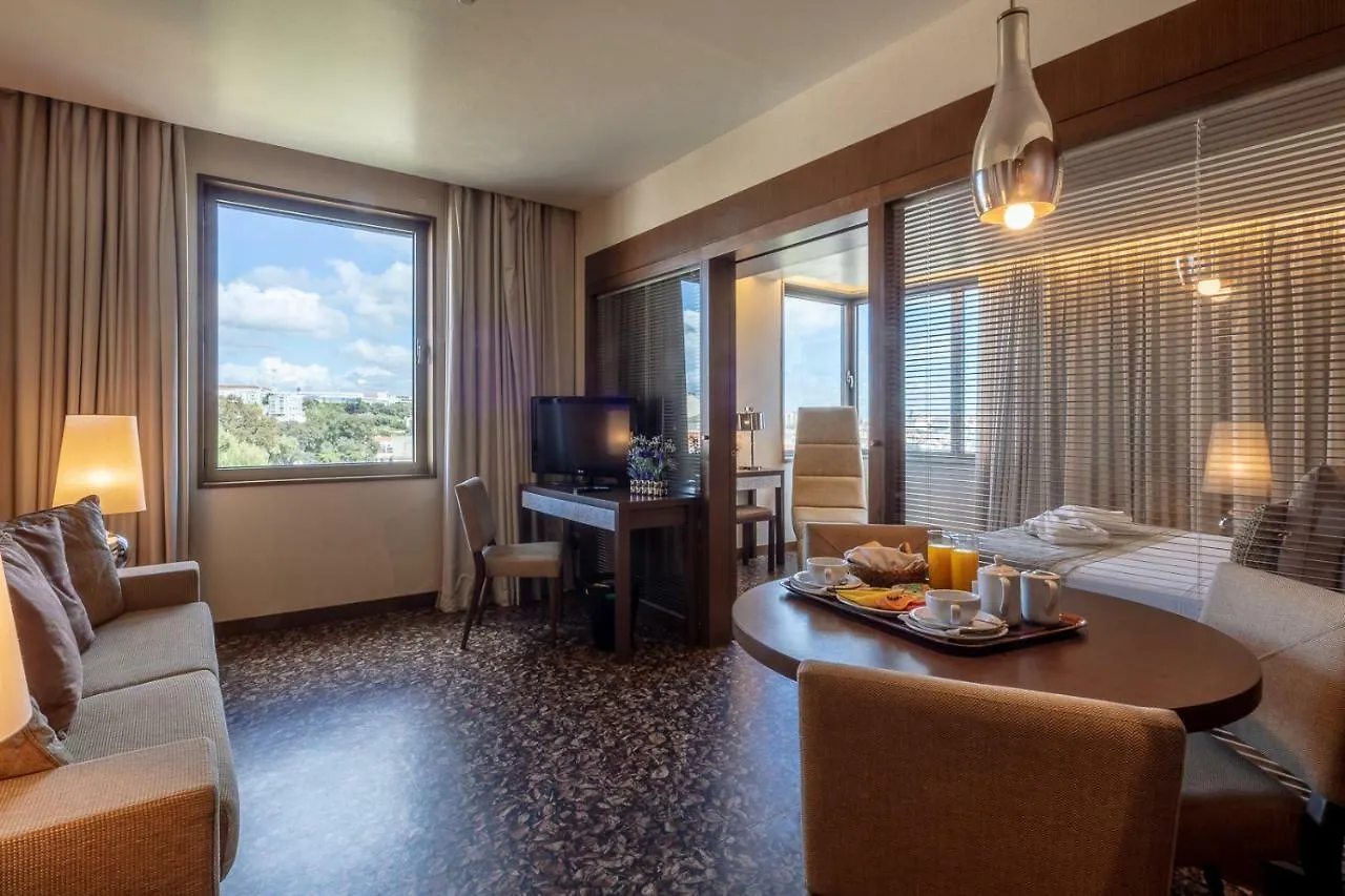 ****  Neya Lisboa Hotel Portugal