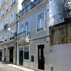 Flats Castelo - Horigem Lisbon