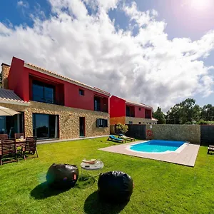 Felicidade Rocha By An Island Villa