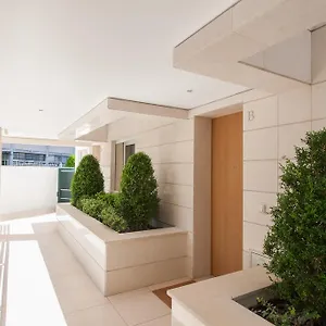 Appartement Living Graca