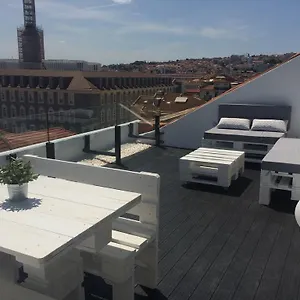 Appartement A Terrace On A Topfloor With A View