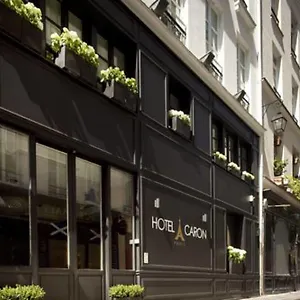 Caron Le Marais Hotel Paris